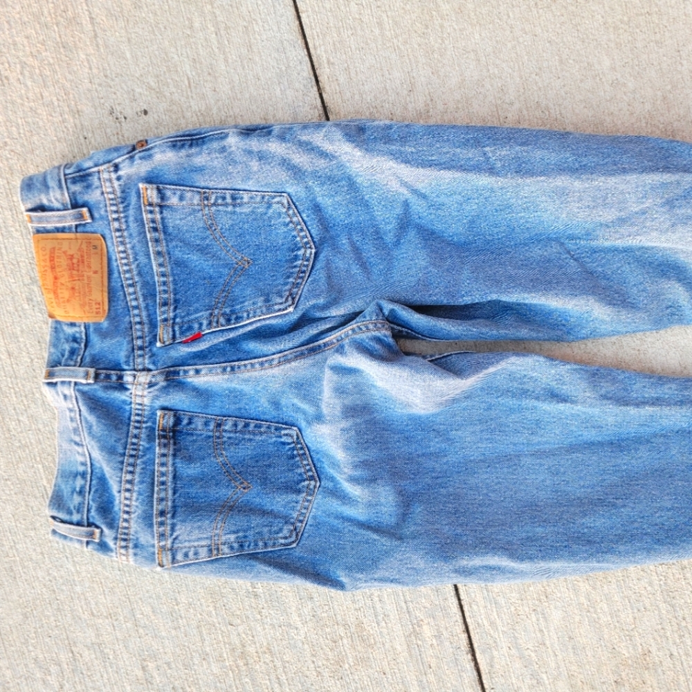 Vintage Levi jeans